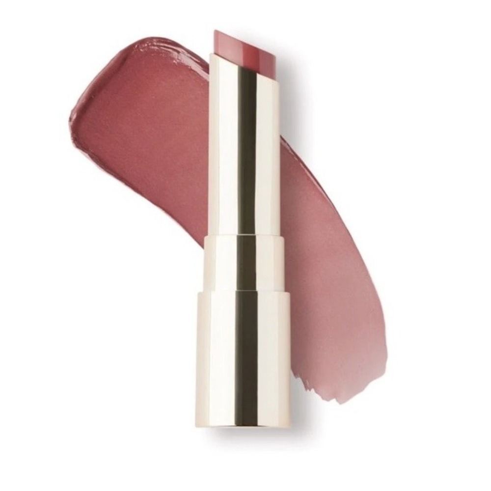 Dibs Jam‎ Jam Plumping Lipstick Melt Rhubarb Pie 2.5g Full Size New In Box